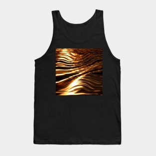 A golden moment 2 Tank Top